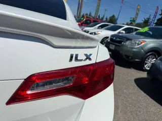 2014 Acura ILX 2.0L w/Tech