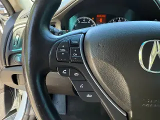 2014 Acura ILX 2.0L w/Tech