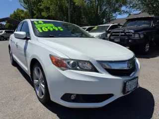 2014 Acura ILX 2.0L w/Tech