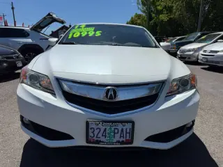 2014 Acura ILX 2.0L w/Tech