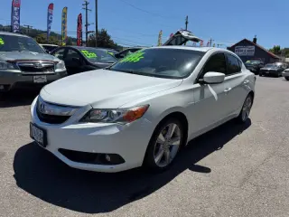 2014 Acura ILX 2.0L w/Tech