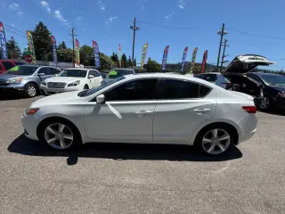 2014 Acura ILX 2.0L w/Tech