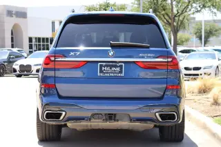 2019 BMW X7 xDrive50i