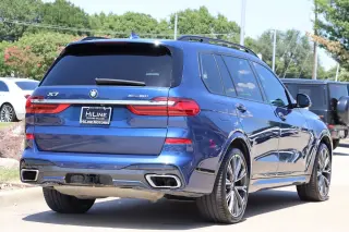 2019 BMW X7 xDrive50i