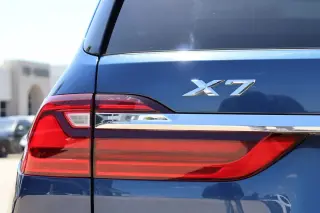 2019 BMW X7 xDrive50i