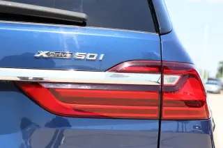 2019 BMW X7 xDrive50i