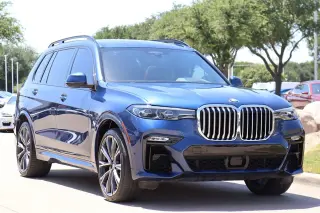 2019 BMW X7 xDrive50i
