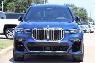 2019 BMW X7 xDrive50i
