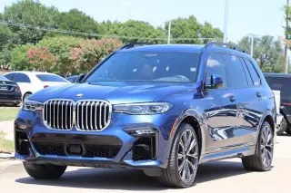 2019 BMW X7 xDrive50i