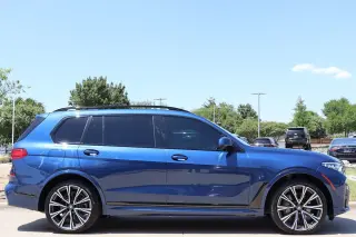 2019 BMW X7 xDrive50i