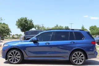 2019 BMW X7 xDrive50i
