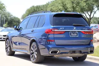 2019 BMW X7 xDrive50i