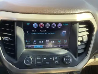 GMC Acadia 2017 Denali 4dr SUV