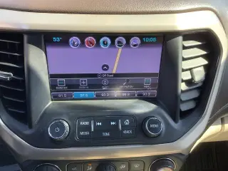 GMC Acadia 2017 Denali 4dr SUV