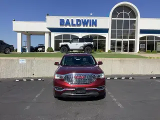 GMC Acadia 2017 Denali 4dr SUV