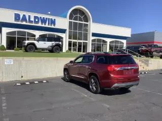 GMC Acadia 2017 Denali 4dr SUV