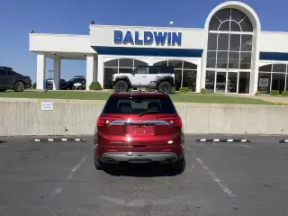 GMC Acadia 2017 Denali 4dr SUV