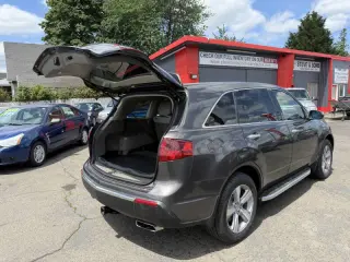 2012 Acura MDX SH-AWD w/Tech w/RES