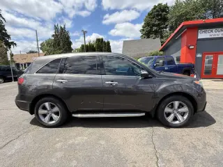 2012 Acura MDX SH-AWD w/Tech w/RES