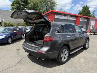 2012 Acura MDX SH-AWD w/Tech w/RES