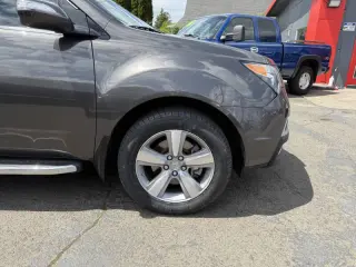 2012 Acura MDX SH-AWD w/Tech w/RES