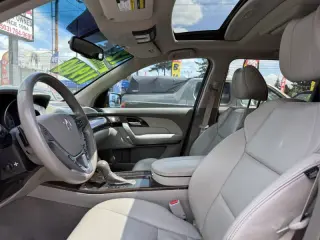 2012 Acura MDX SH-AWD w/Tech w/RES