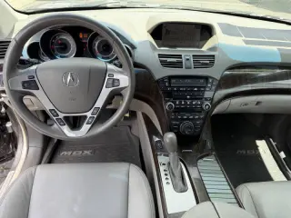 2012 Acura MDX SH-AWD w/Tech w/RES