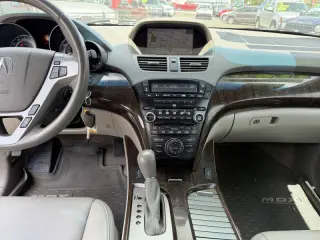 2012 Acura MDX SH-AWD w/Tech w/RES