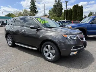 2012 Acura MDX SH-AWD w/Tech w/RES
