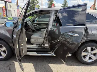 2012 Acura MDX SH-AWD w/Tech w/RES