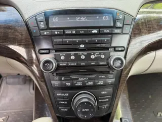 2012 Acura MDX SH-AWD w/Tech w/RES