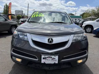 2012 Acura MDX SH-AWD w/Tech w/RES