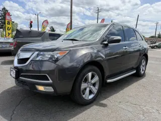 2012 Acura MDX SH-AWD w/Tech w/RES
