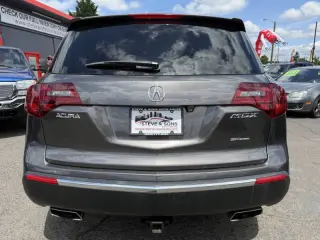 2012 Acura MDX SH-AWD w/Tech w/RES