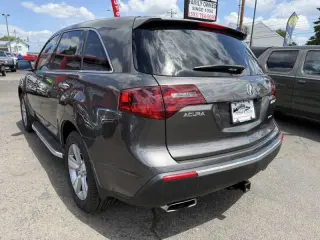 2012 Acura MDX SH-AWD w/Tech w/RES
