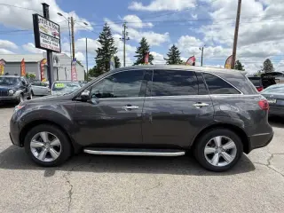 2012 Acura MDX SH-AWD w/Tech w/RES