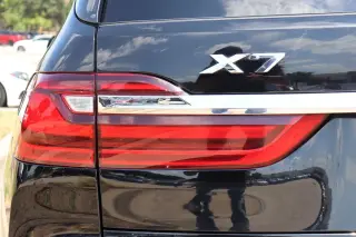 2020 BMW X7 xDrive40i
