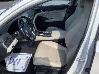 Honda Accord 2019 EX-L 4dr Sedan (1.5T I4)