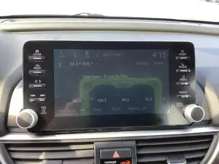 Honda Accord 2019 EX-L 4dr Sedan (1.5T I4)