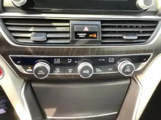 Honda Accord 2019 EX-L 4dr Sedan (1.5T I4)