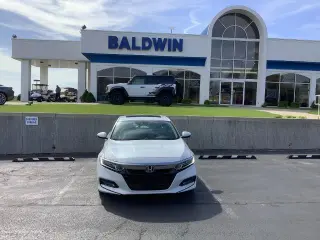 Honda Accord 2019 EX-L 4dr Sedan (1.5T I4)