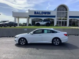 Honda Accord 2019 EX-L 4dr Sedan (1.5T I4)