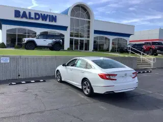 Honda Accord 2019 EX-L 4dr Sedan (1.5T I4)