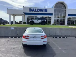 Honda Accord 2019 EX-L 4dr Sedan (1.5T I4)