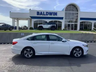 Honda Accord 2019 EX-L 4dr Sedan (1.5T I4)