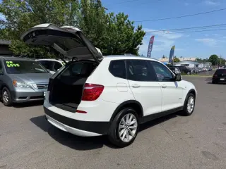 2014 BMW X3 xDrive28i