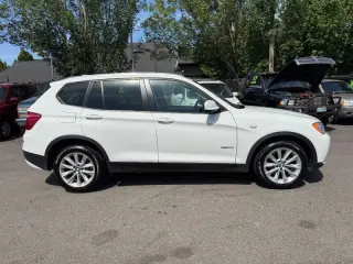 2014 BMW X3 xDrive28i