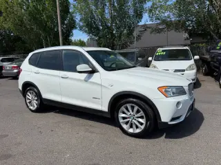 2014 BMW X3 xDrive28i
