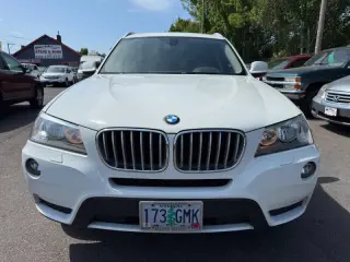 2014 BMW X3 xDrive28i