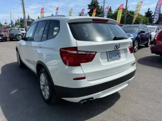 2014 BMW X3 xDrive28i